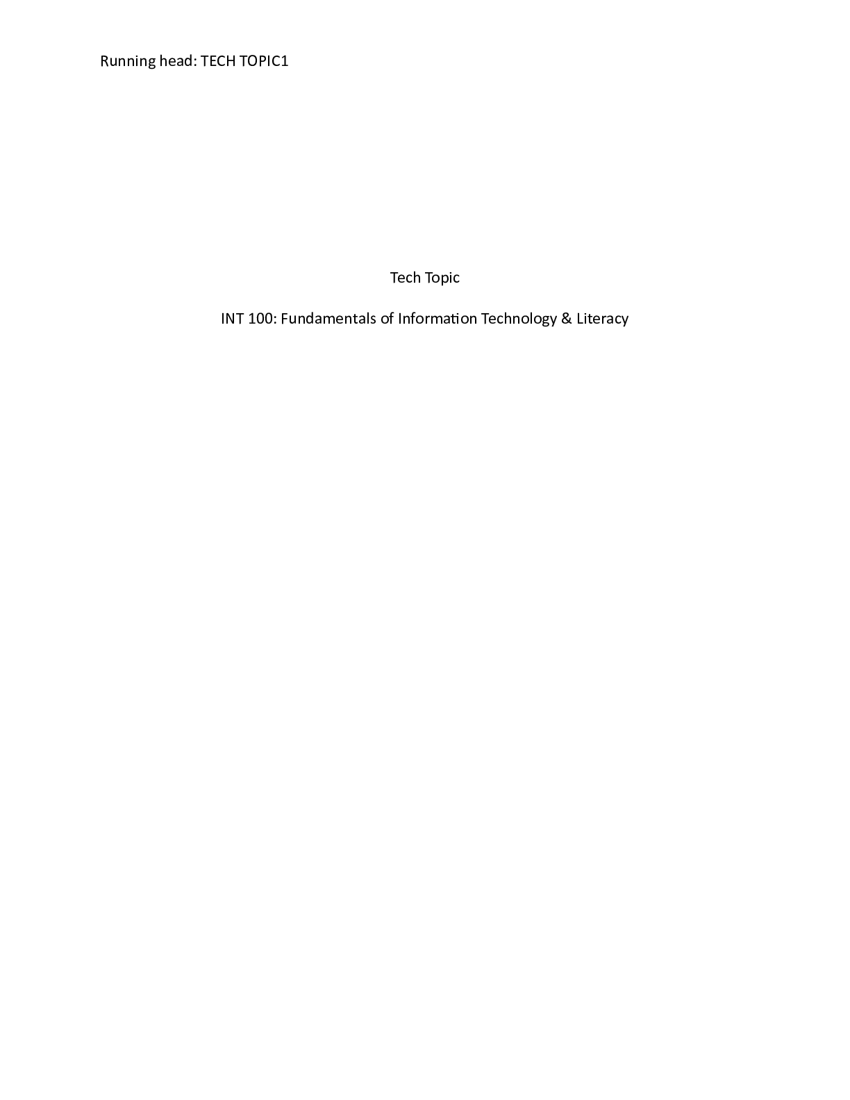 Preview image of ST_Tech_Topic_and_Blog.docx document